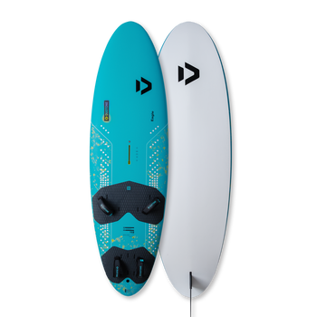 Eagle (SB, incl. fin) - C56:turquoise