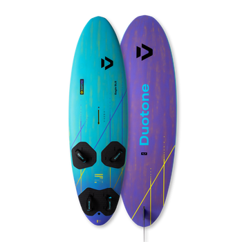 Eagle (Single) SLS (SB, incl. fin) - C56:turquoise