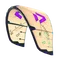 Neo SLS - C02:sand/purple