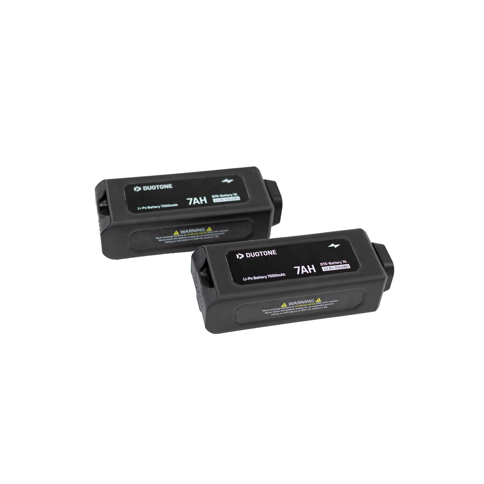 Battery 7A Set (2Pcs)