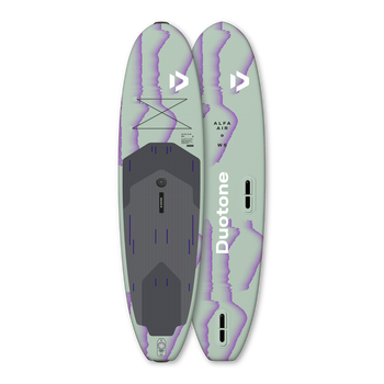 iSUP Alfa WS Air - C55:pale-green
