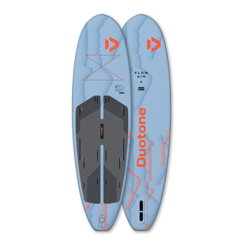 iSUP Flow Air SLS - C54:cyan-blue