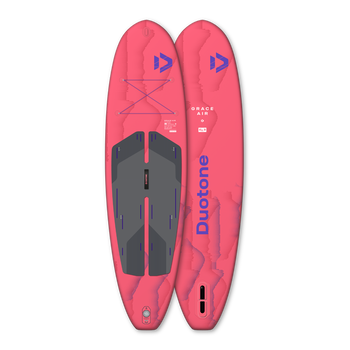 iSUP Grace Air SLS - C57:rose-red