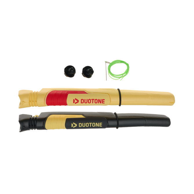 Removeable Floater with bungee Click Bar (SS17-SS24)(1pair) - C61:yellow/dark-grey - Onesize