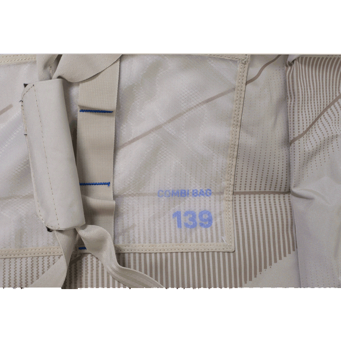 Combibag - 104 ivory - 139cm
