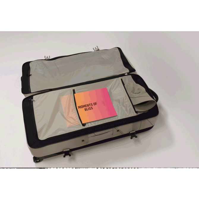 Travelbag - 104 ivory - L