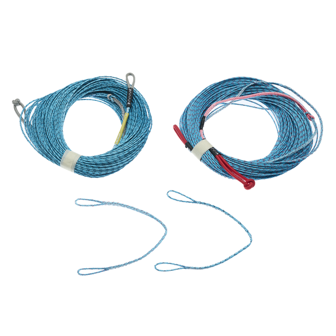 Adjustable Back Lines QC/Click (SS21-SS25) (1pair) - C99:random - 18