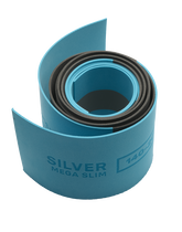 Boom Spare EVA grip Silver Mega Slim (2pcs) (SS24-onw)