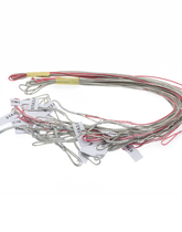 Line Set Back Parawing