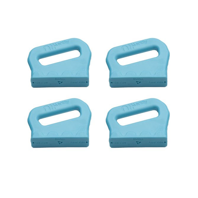 Entity Strap Buckle Set (SS12-onw) (4pcs) - C51:turquoise - S