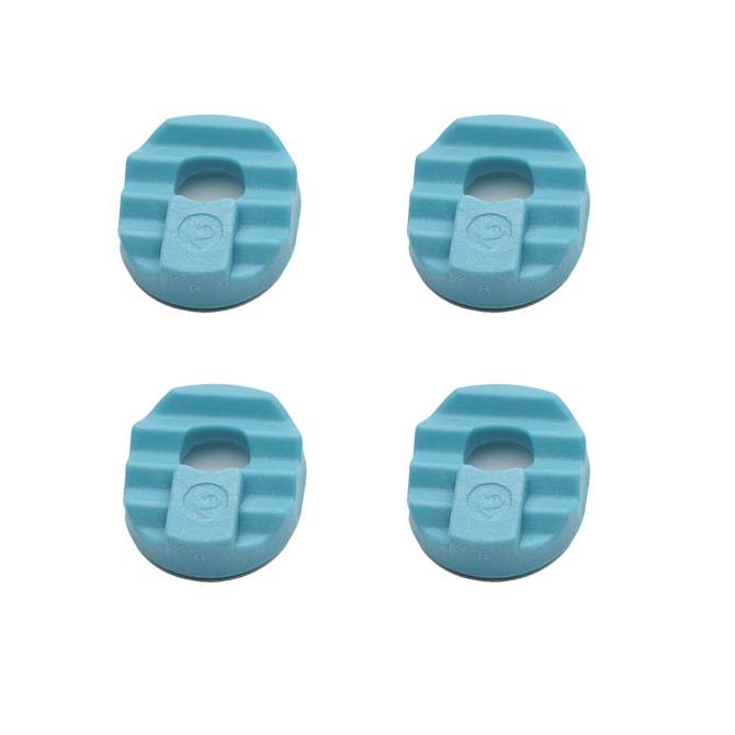 Ersatzteil-Unterlegscheiben in sky blue