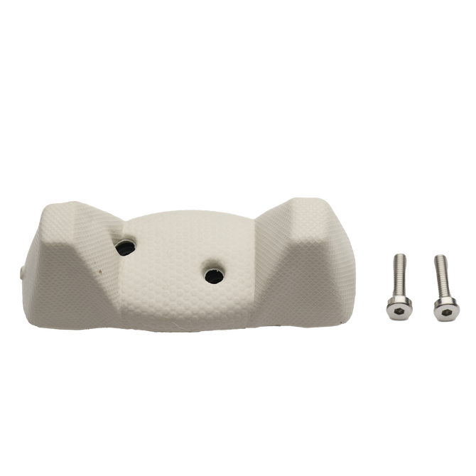 Left Winding Post Cover Click Bar (SS17-SS25) - C76:light-grey/red - Onesize