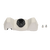 Winder + screws Click Bar (SS17-SS25) - C76:light-grey/red - Onesize