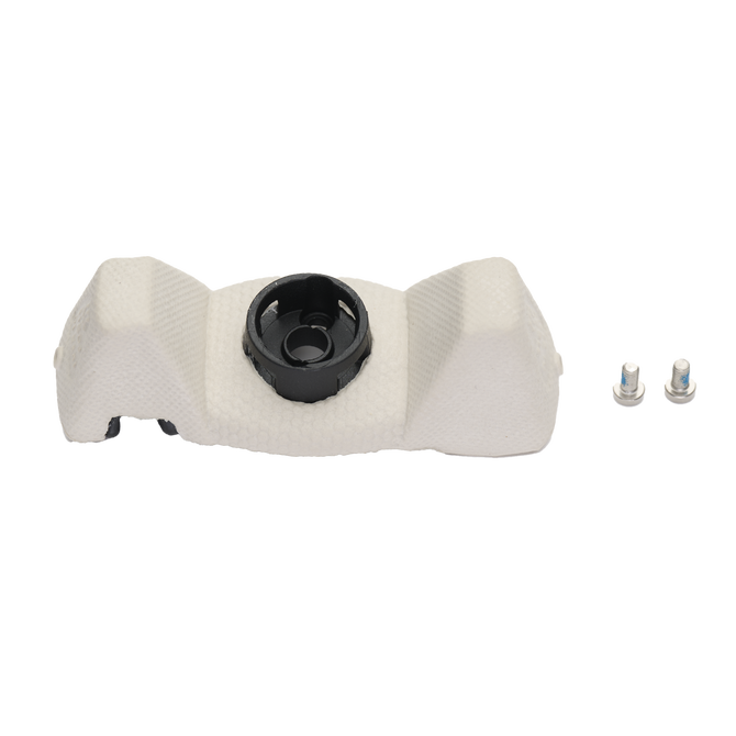 Winder + screws Click Bar (SS17-SS25) - C76:light-grey/red - Onesize