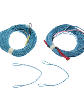 Adjustable Back Lines QC/Click (SS21-onw) (1pair)