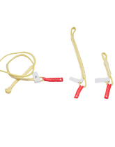 Duotone_Kiteboarding_Front-Pigtail-set-Vegas-CB-left/red-(SS25-onw)_Product-Pictures_1