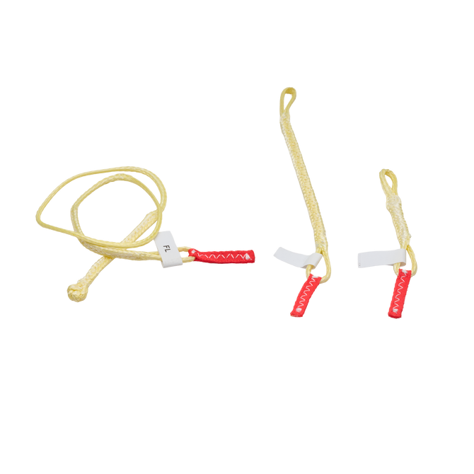 Duotone_Kiteboarding_Front-Pigtail-set-Vegas-CB-left/red-(SS25-onw)_Product-Pictures_1