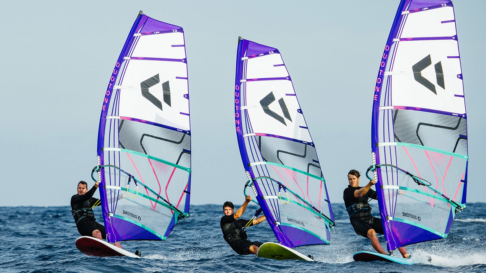 X_PACE 2026 | DUOTONE Windsurfing