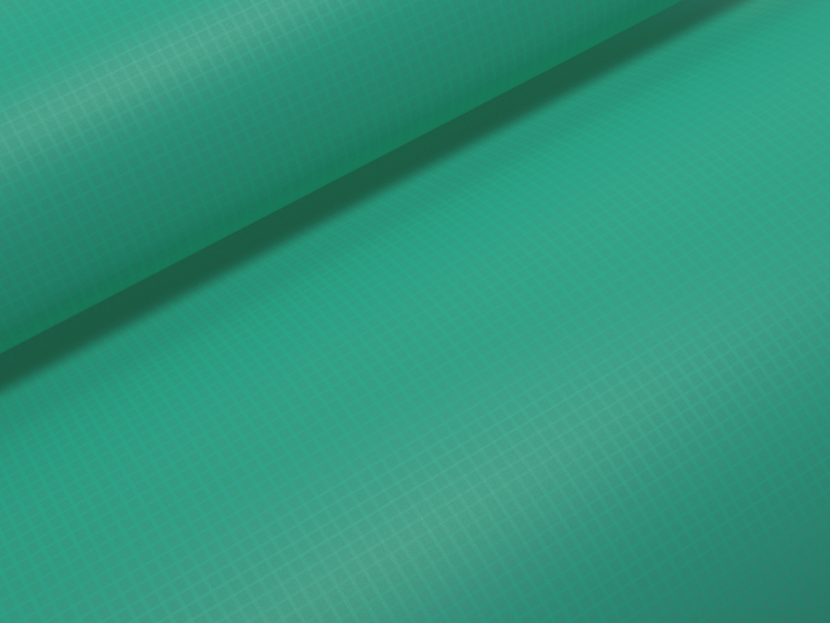 Canopy Teijin Trinity (SS18-SS23) - peacock-green