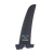 Duotone F Ride PrePreg windsurf fin 34 cm in charcoal black