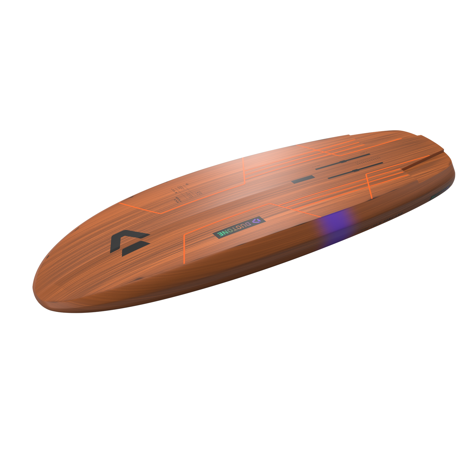 DUOTONE Sky Free ᐅ Versatile Freeride wing foil board