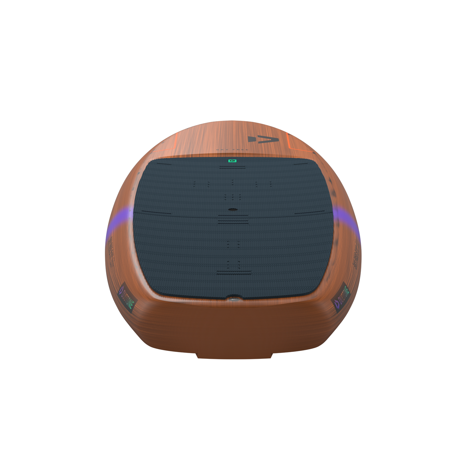 DUOTONE Sky Free ᐅ Versatile Freeride wing foil board
