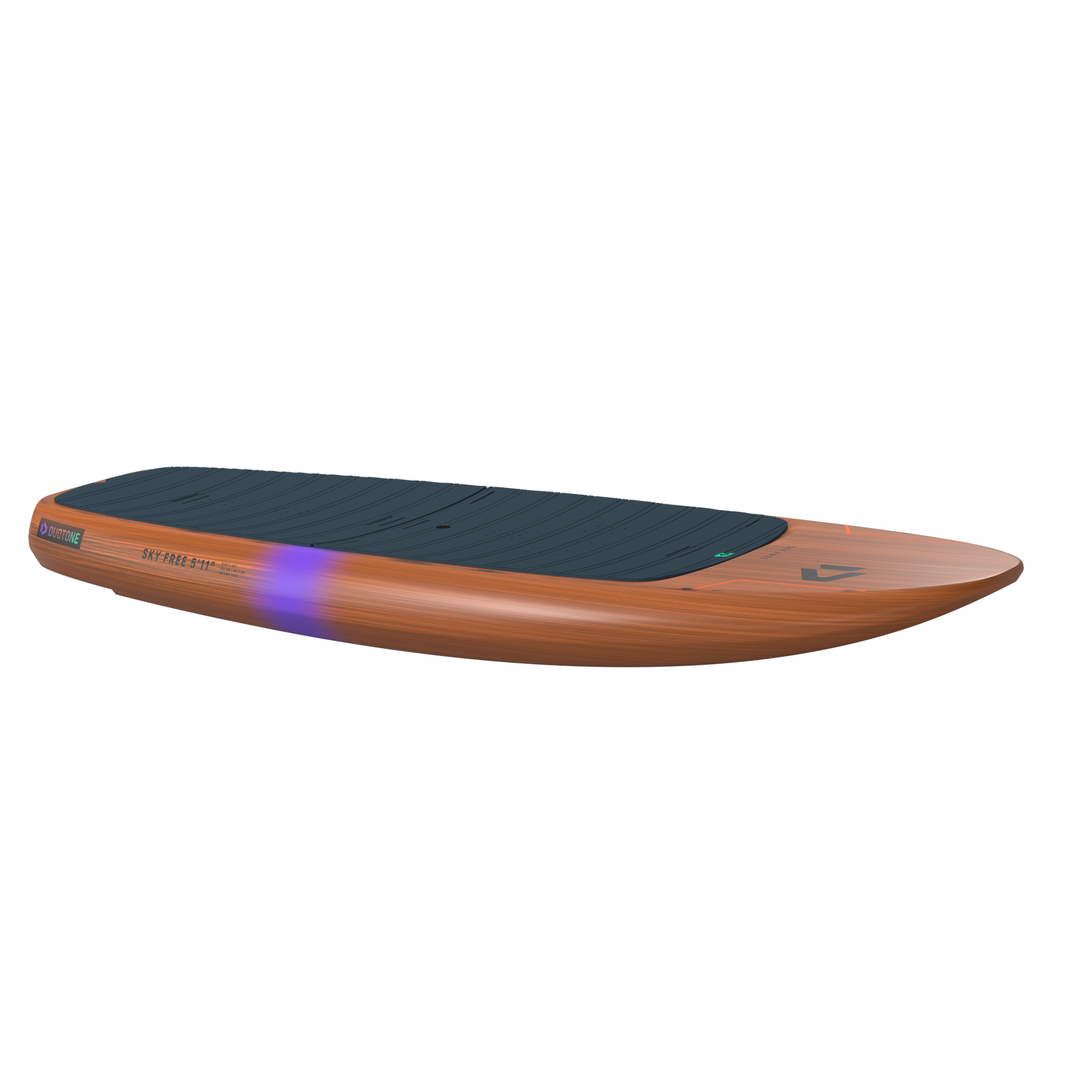 DUOTONE Sky Free ᐅ Versatile Freeride wing foil board