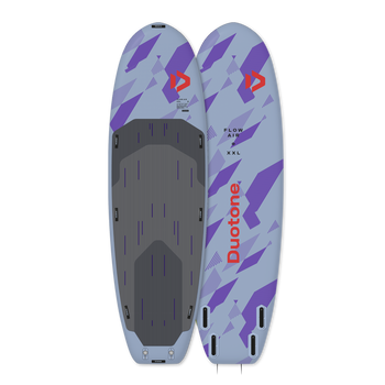 iSUP Flow Air XXL - C54:cyan-blue