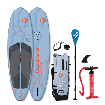 iSUP Package Flow Air SLS (FAS ed.) - C54:cyan-blue