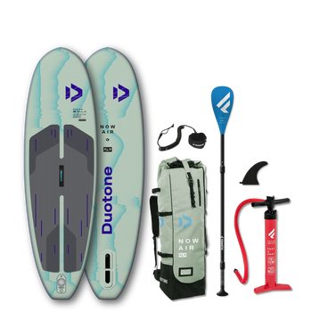 iSUP Package Now Air SLS (FAS ed.) - C55:pale-green