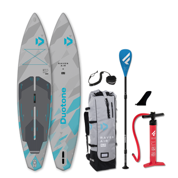 iSUP Package Raven Air SLS (FAS ed.) - C56:light-grey