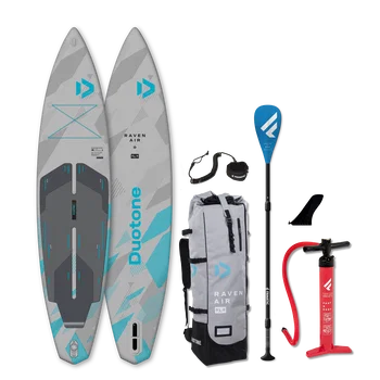 iSUP Package Raven Air SLS (FAS ed.) - C56:light-grey