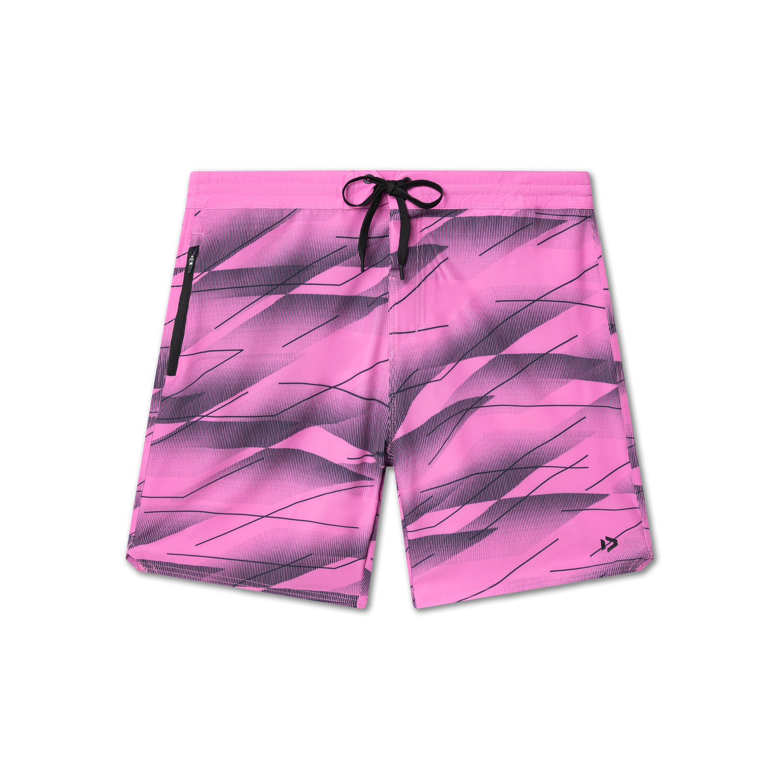 Boardshorts Originals 19inch men - 069 raspberry-ice