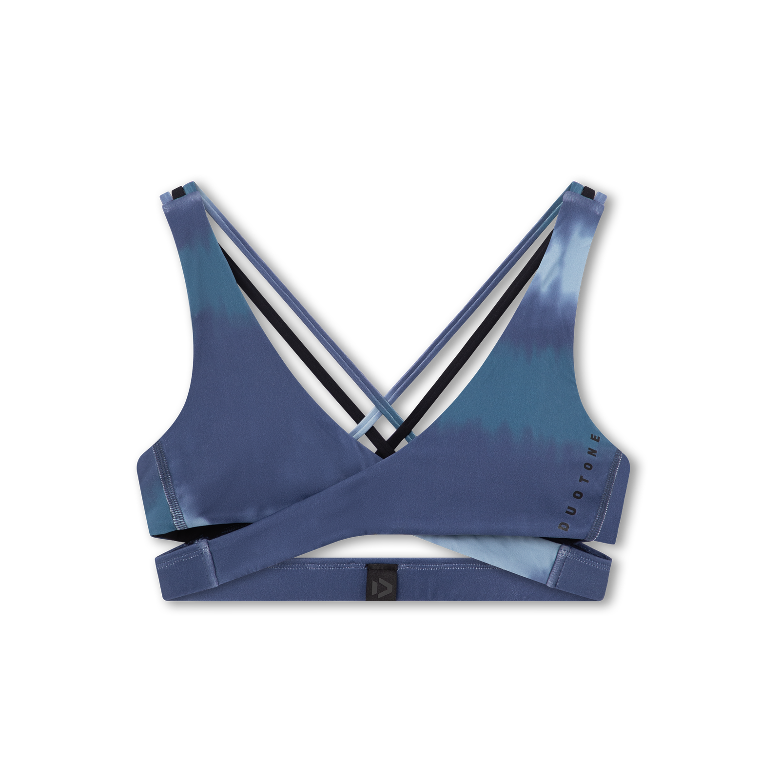 Bikini Top Beach women - 704 salty-indigo