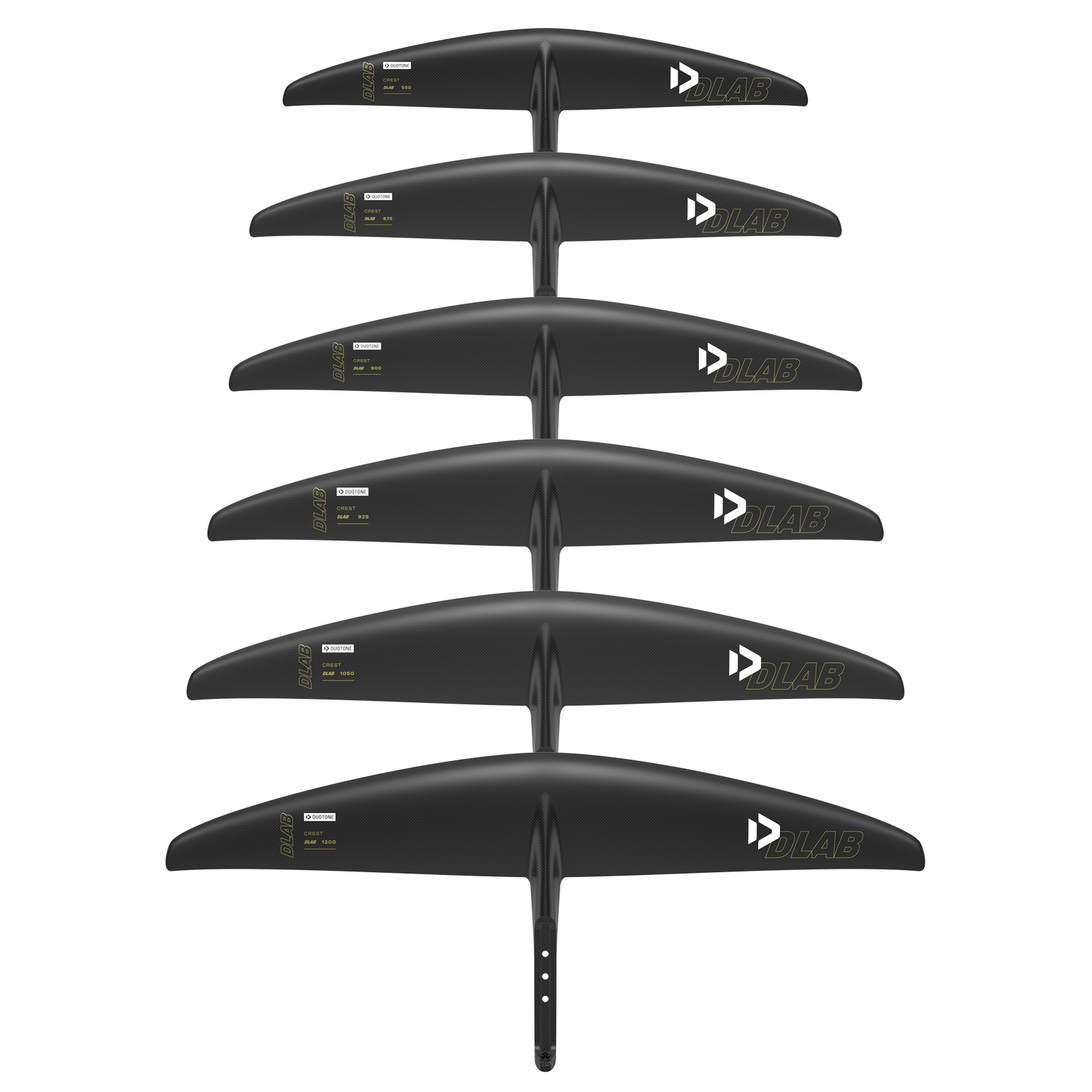 Front Wing Crest D/LAB - C99:random
