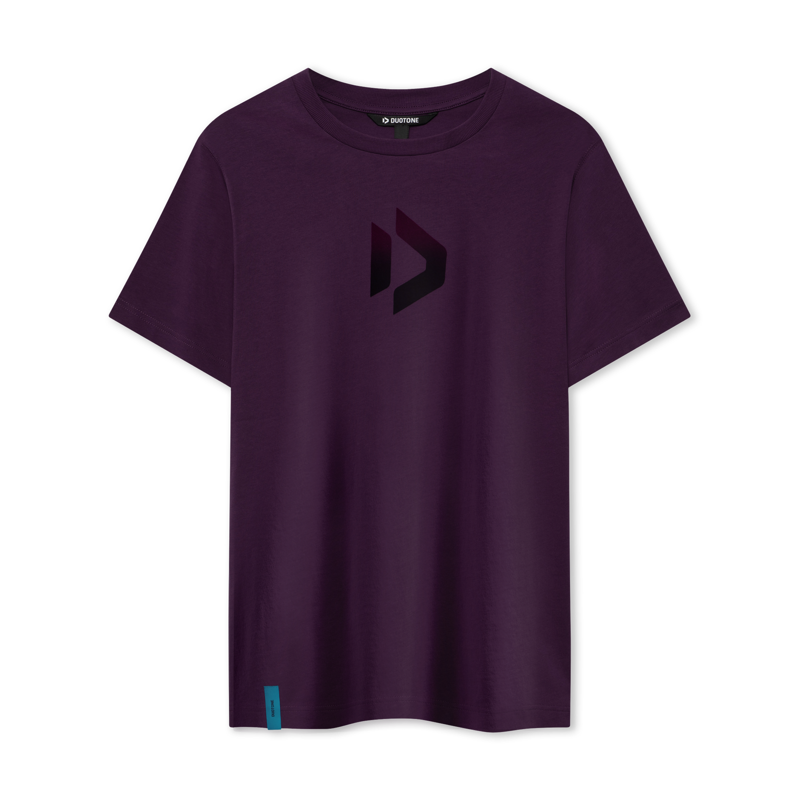 T-Shirt Signature Originals men - 073 electric-violet