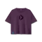 T-Shirt Signature Originals womens - 073 electric-violet