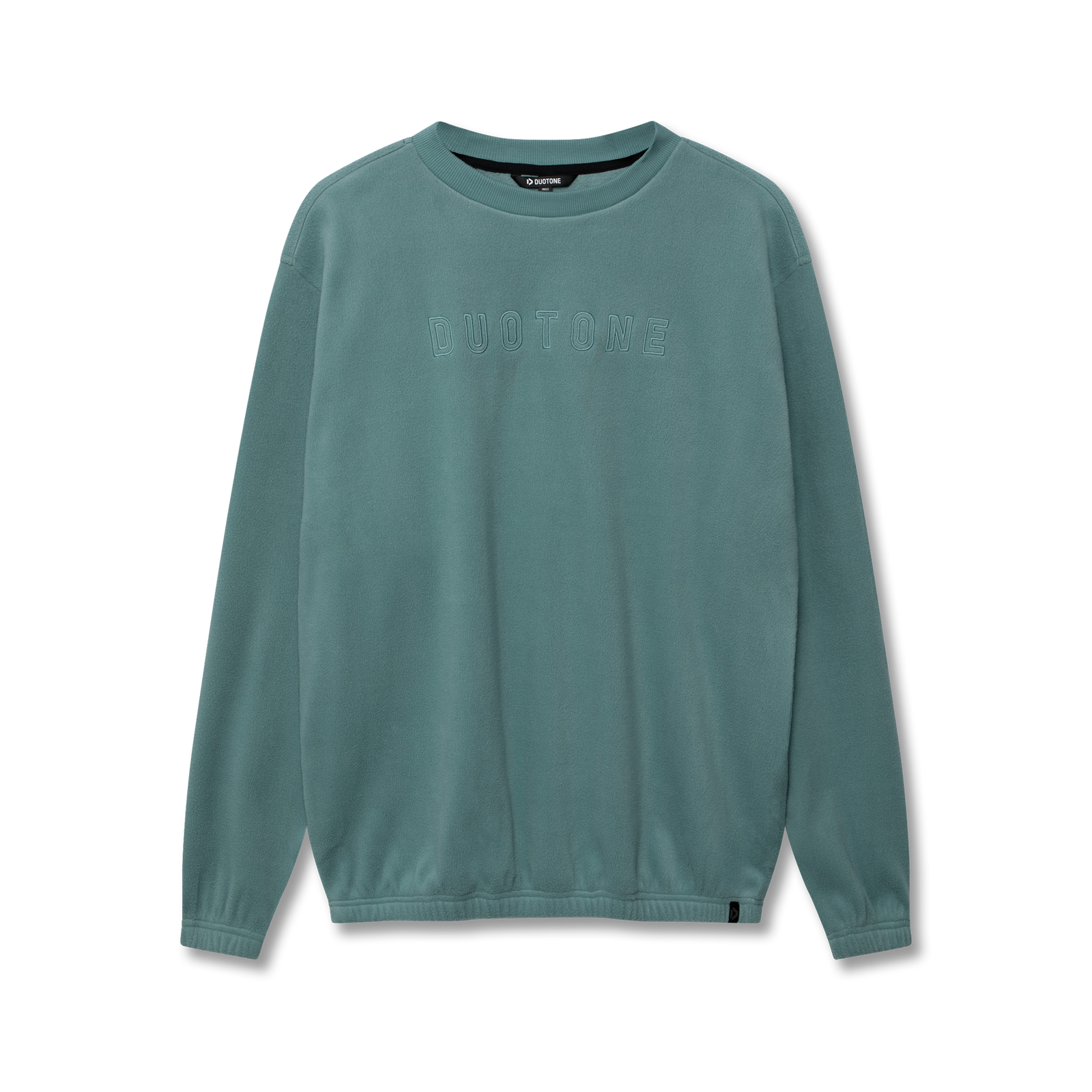 Unisex Fleece Sweater Originals - 751 mineral-blue