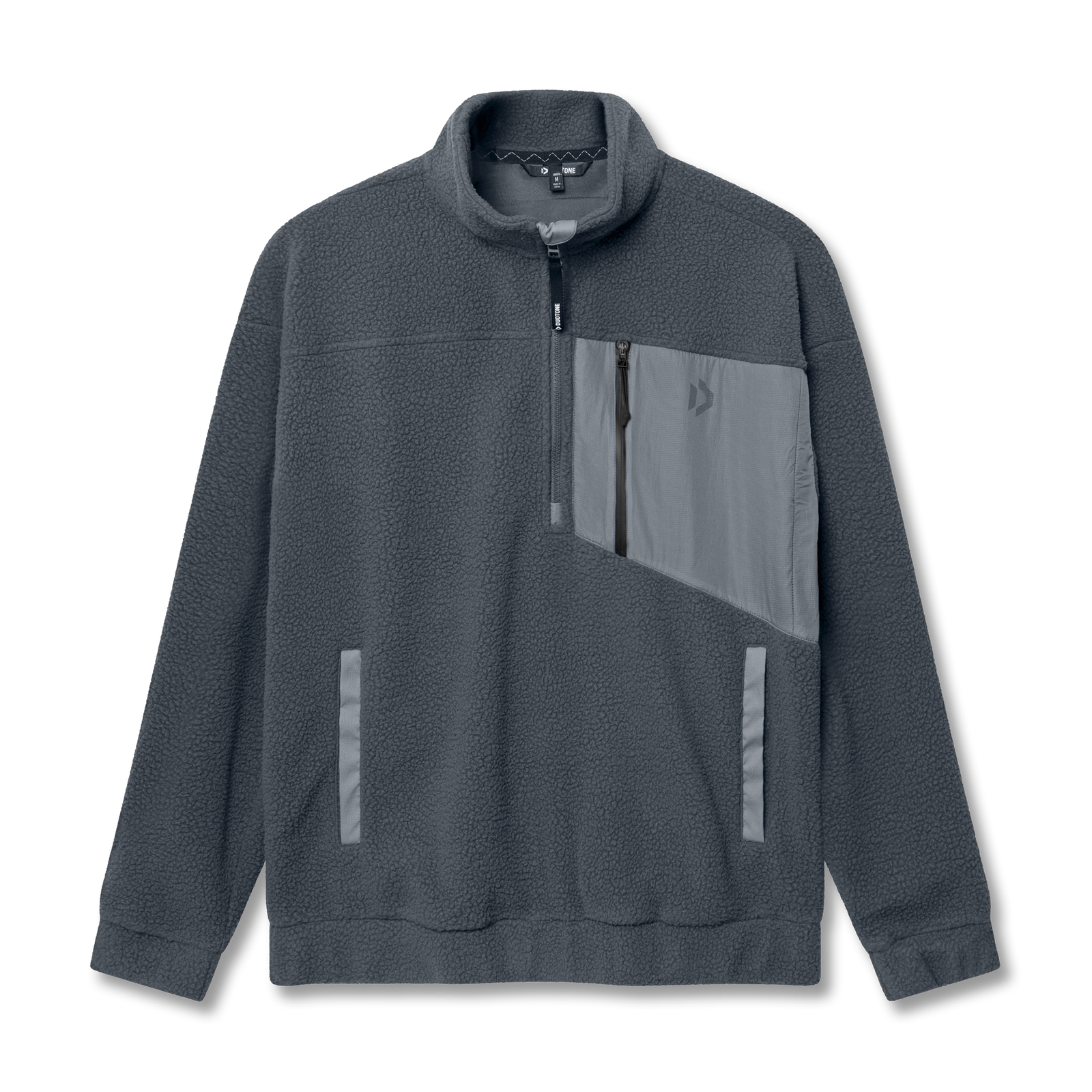 Fleece DT Explore unisex - 205 metal-grey