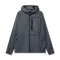 Unisex Windbreaker Jacket Explore - 205 metal-grey