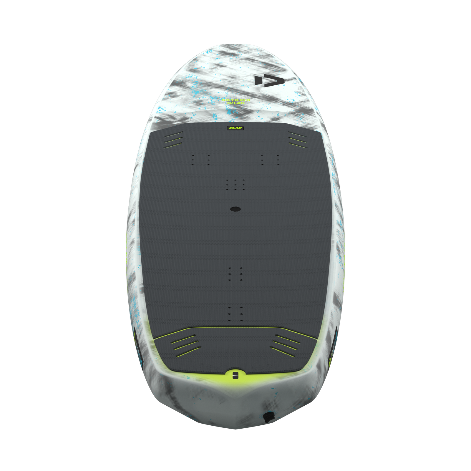 DUOTONE Skybrid D/LAB ᐅ Ultimate Foiling Board with Hollow Shell!