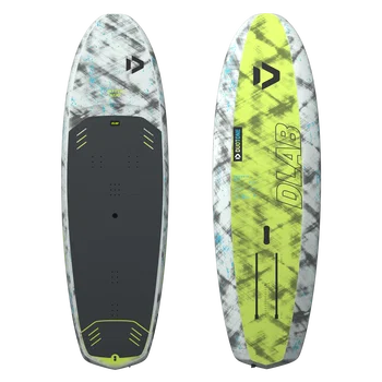 Skybrid D/LAB - C63:light-grey/lime