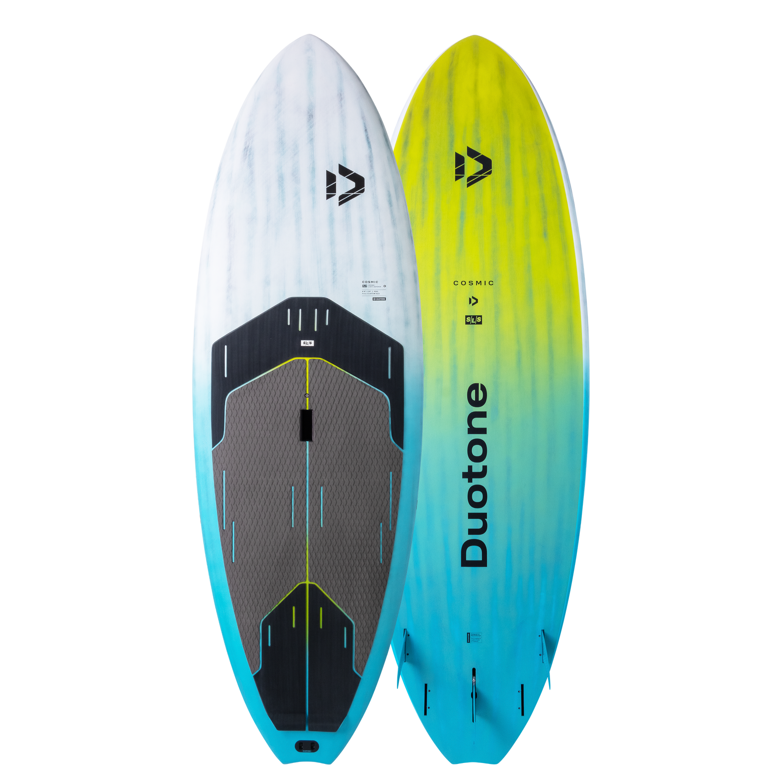 Cosmic SLS - C66:white/turquoise