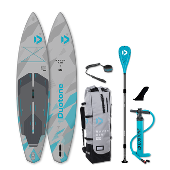 iSUP Package Raven Air SLS - C56:light-grey