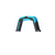 Duotone Big Air Handle poignée de kiteboard twin-tip en cyan et anthracite