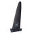 Duotone Race D/LAB windsurf fin 36cm in carbon black, Tuttle box, carbon prepreg