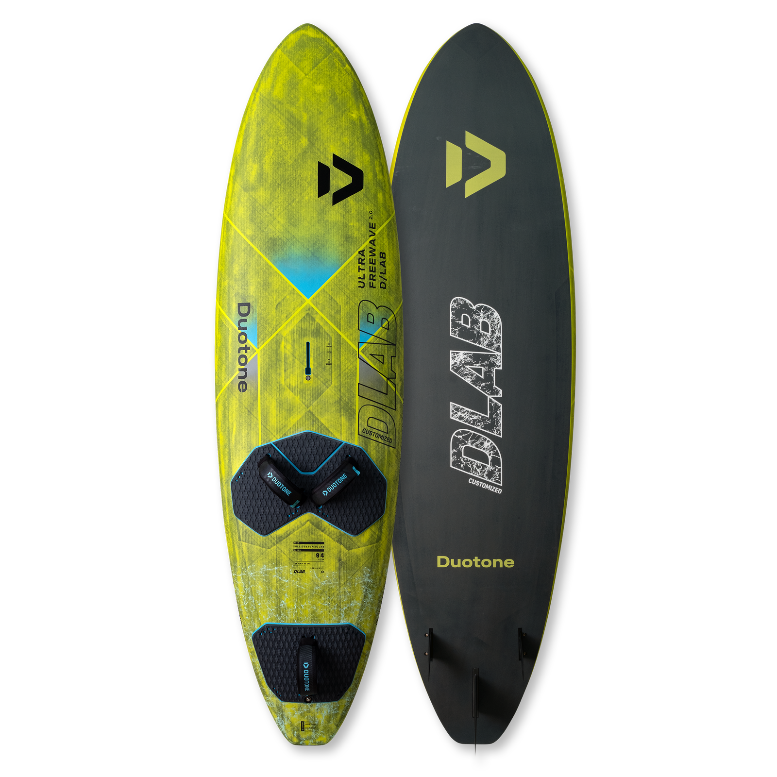 Freewave & Freestyle Boards | DUOTONE Windsurfing