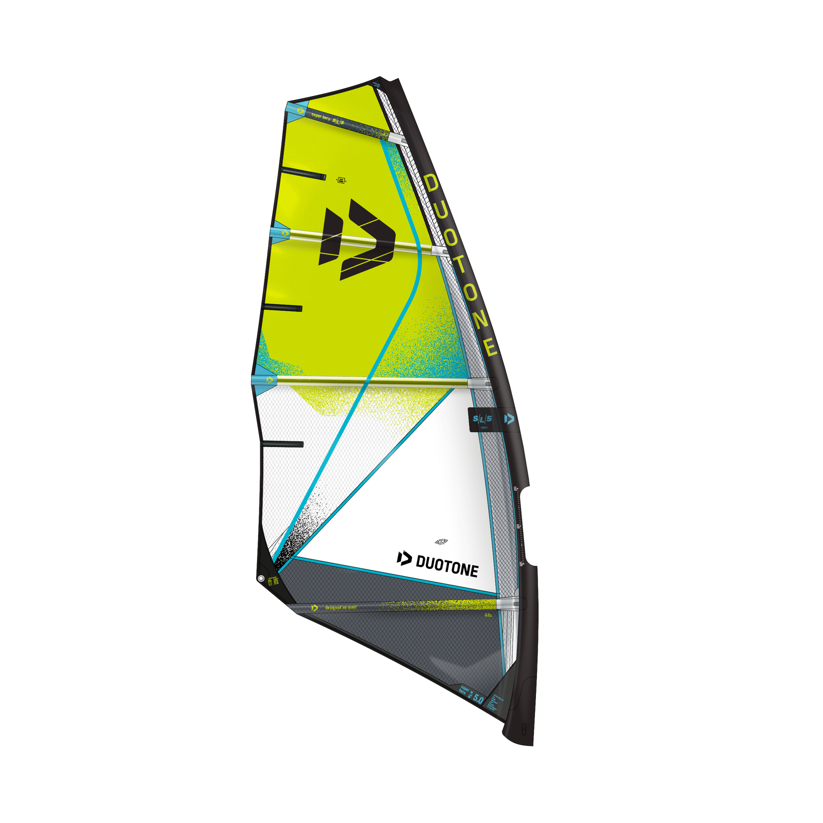 Super_Hero SLS - C01:yellow/grey