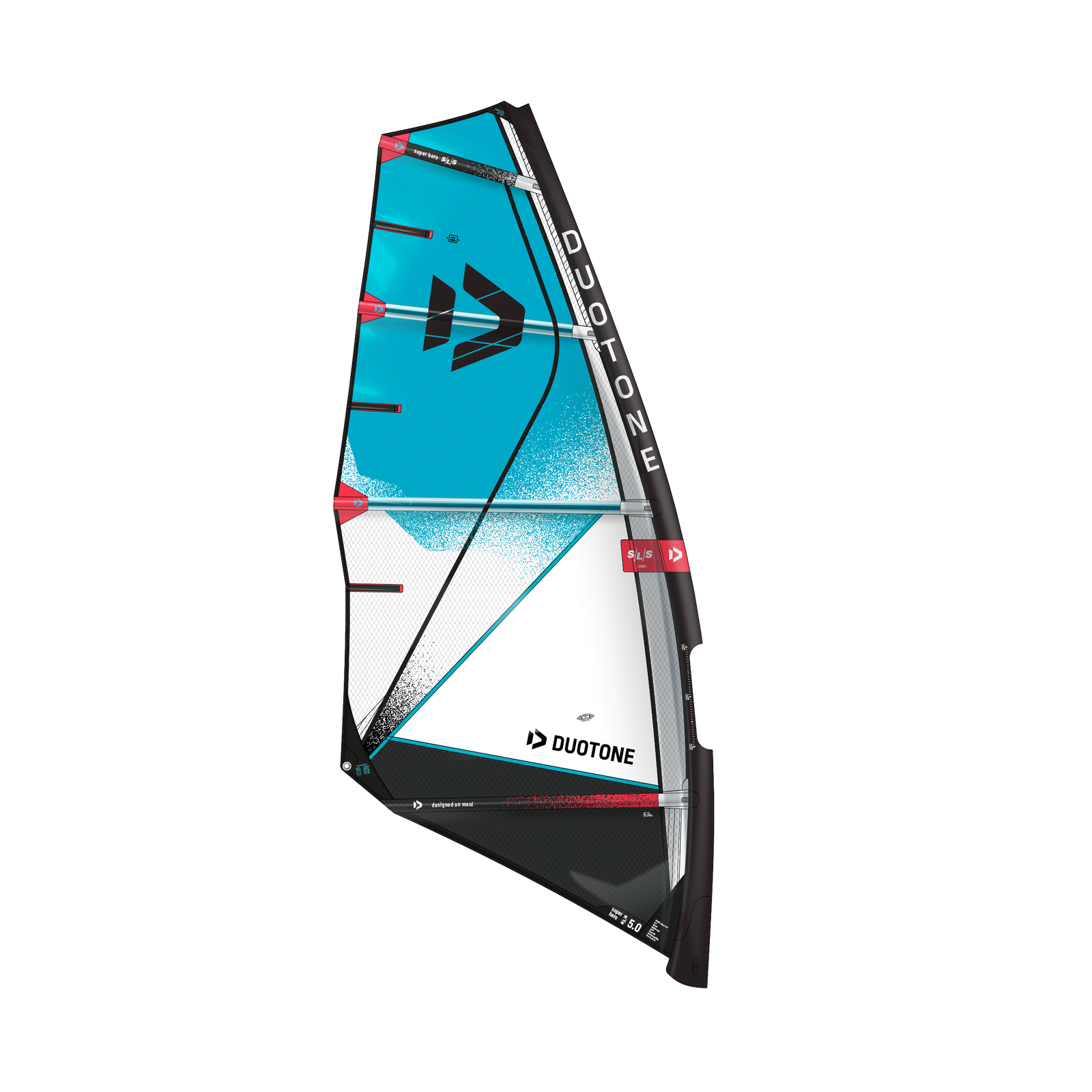 Super_Hero SLS - C02:turquoise/black