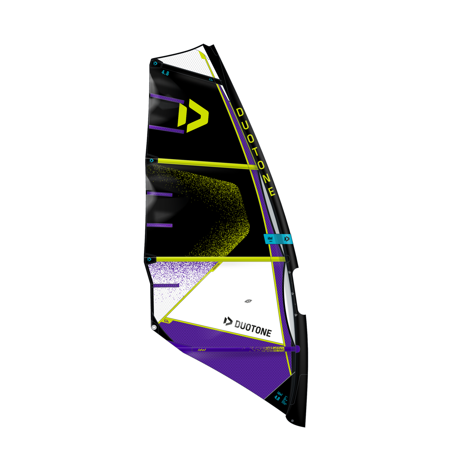Sail Idol - C12:black/violet
